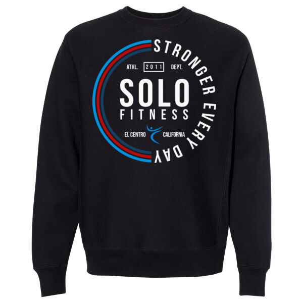 HALF MOON - CREWNECK - $ATM8QP$ Thumbnail
