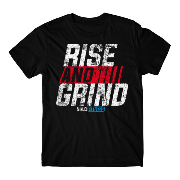 RISE AND GRIND - T-SHIRT - $79K4EC$ Thumbnail